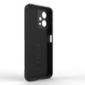 Etui elastyczny pokrowiec do Xiaomi Redmi Note 12 5G / Poco X5 5G Magic Shield Case czerwony Etui elastyczny pokrowiec do Xiaomi Redmi Note 12 5G / Poco X5 5G Magic Shield Case czerwony