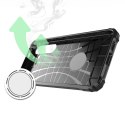 Etui pancerne wzmacniane do Samsung Galaxy S24 Hybrid Armor czarne Etui pancerne wzmacniane do Samsung Galaxy S24 Hybrid Armor czarne