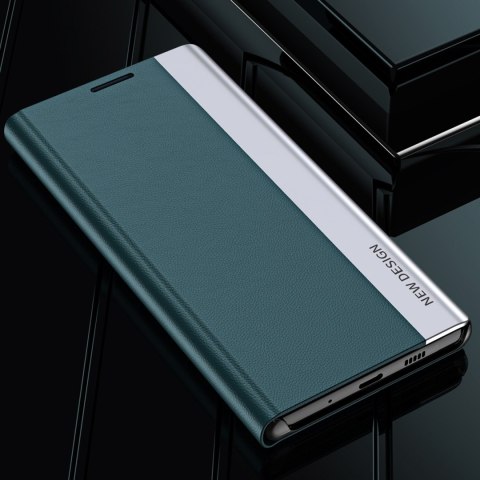 Etui pokrowiec z klapką i podstawką do Xiaomi 13 Lite Sleep Case Pro czarny Etui pokrowiec z klapką i podstawką do Xiaomi 13 Lite Sleep Case Pro czarny