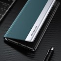 Etui pokrowiec z klapką i podstawką do Xiaomi 13 Lite Sleep Case Pro czarny Etui pokrowiec z klapką i podstawką do Xiaomi 13 Lite Sleep Case Pro czarny