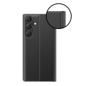 Etui pokrowiec z klapką i podstawką do Xiaomi Redmi 11A / Poco C55 / Redmi 12C New Sleep Case czarny Etui pokrowiec z klapką i podstawką do Xiaomi Redmi 11A / Poco C55 / Redmi 12C New Sleep Case czarny