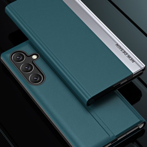 Etui pokrowiec z klapką i podstawką do Xiaomi Redmi 11A / Poco C55 / Redmi 12C Sleep Case Pro czarny Etui pokrowiec z klapką i podstawką do Xiaomi Redmi 11A / Poco C55 / Redmi 12C Sleep Case Pro czarny