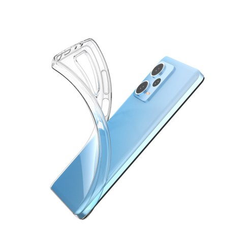 Ultra cienkie etui pokrowiec 0.5mm do Xiaomi Xiaomi Redmi Note 12 Pro+ Ultra Clear przezroczyste Ultra cienkie etui pokrowiec 0.5mm do Xiaomi Xiaomi Redmi Note 12 Pro+ Ultra Clear przezroczyste