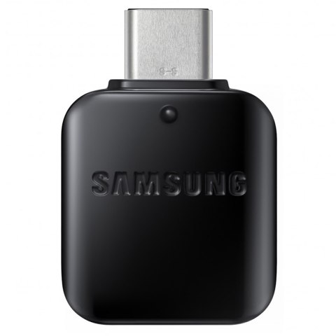 Adapter przejściówka USB-A - USB-C Samsung - czarny Adapter przejściówka USB-A - USB-C Samsung - czarny