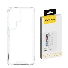 Etui case na Samsung Galaxy S24 FE Clear Corner Case - przezroczyste