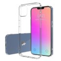Etui case na Samsung Galaxy S24 FE Ultra Clear - przezroczyste Etui case na Samsung Galaxy S24 FE Ultra Clear - przezroczyste
