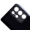 Etui pokrowiec na Samsung Galaxy S25 Soft Case - czarne Etui pokrowiec na Samsung Galaxy S25 Soft Case - czarne