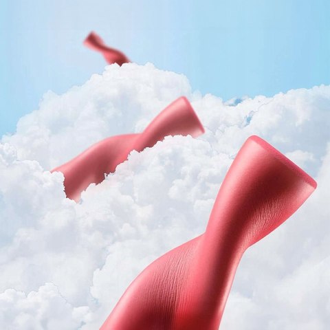 Gripy chwyty rowerowe z pianki silikonowej - czerwone Gripy chwyty rowerowe z pianki silikonowej - czerwone