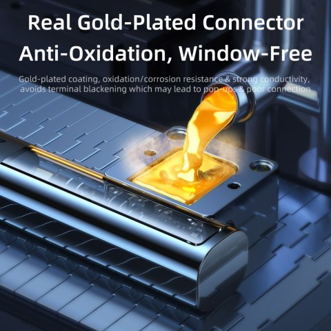 Kabel przewód kątowy do iPhone USB-A - Ligtning 2.4A 1.2m niebieski Kabel przewód kątowy do iPhone USB-A - Ligtning 2.4A 1.2m niebieski