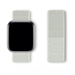 Pasek Sport Loop do Apple Watch 38/40/41 - biały