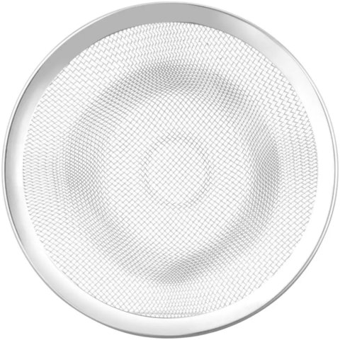 Sito odpływowe okrągłe do zlewu STAL śr. 110 x 35 mm