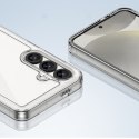 Etui z żelową ramką na Nothing Phone 3a Outer Space Case - przezroczyste