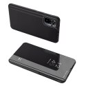Futerał etui z klapką do Xiaomi Redmi Note 11T 5G / Redmi Note 11S 5G / Poco M4 Pro 5G Clear View Case Futerał etui z klapką do Xiaomi Redmi Note 11T 5G / Redmi Note 11S 5G / Poco M4 Pro 5G Clear View Case