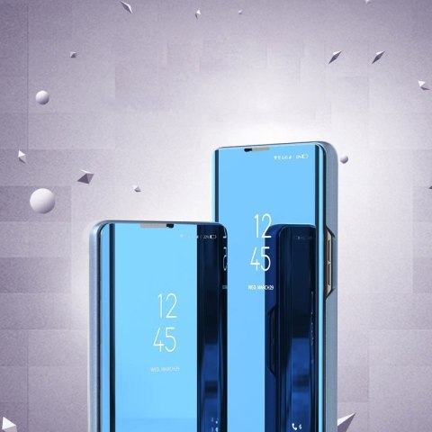 Futerał etui z klapką do Xiaomi Redmi Note 11T 5G / Redmi Note 11S 5G / Poco M4 Pro 5G Clear View Case Futerał etui z klapką do Xiaomi Redmi Note 11T 5G / Redmi Note 11S 5G / Poco M4 Pro 5G Clear View Case