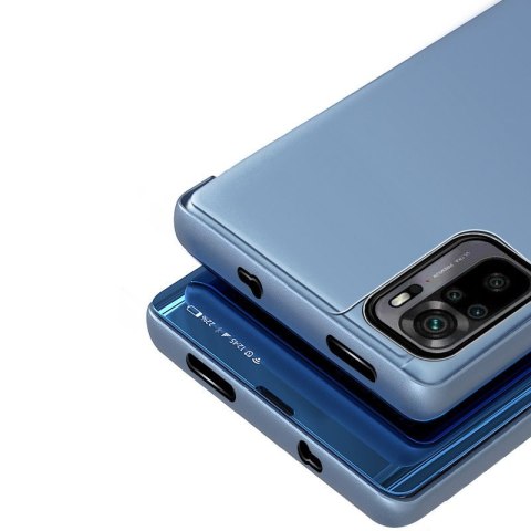 Futerał etui z klapką do Xiaomi Redmi Note 11T 5G / Redmi Note 11S 5G / Poco M4 Pro 5G Clear View Case Futerał etui z klapką do Xiaomi Redmi Note 11T 5G / Redmi Note 11S 5G / Poco M4 Pro 5G Clear View Case
