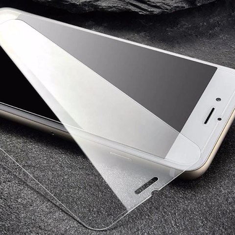Szkło hartowane na Xiaomi Redmi Note 14 5G / Note 14 4G Tempered Glass - 2 szt. Szkło hartowane na Xiaomi Redmi Note 14 5G / Note 14 4G Tempered Glass - 2 szt.
