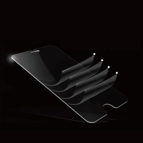 Szkło hartowane na Xiaomi Redmi Note 14 5G / Note 14 4G Tempered Glass - 2 szt. Szkło hartowane na Xiaomi Redmi Note 14 5G / Note 14 4G Tempered Glass - 2 szt.