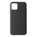 Żelowe elastyczne etui pokrowiec do Samsung Galaxy A53 5G Soft Case - czarny Żelowe elastyczne etui pokrowiec do Samsung Galaxy A53 5G Soft Case - czarny