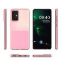 Żelowy pokrowiec etui na Samsung Galaxy A72 4G Ultra Clear 0.5mm - przezroczysty Żelowy pokrowiec etui na Samsung Galaxy A72 4G Ultra Clear 0.5mm - przezroczysty