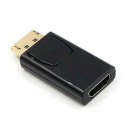 Adapter przejściówka DisplayPort - HDMI Adapter przejściówka DisplayPort - HDMI