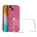 Etui case na iPhone 15 Plus Ultra Clear - przezroczyste Etui case na iPhone 15 Plus Ultra Clear - przezroczyste
