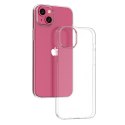Etui case na iPhone 15 Plus Ultra Clear - przezroczyste Etui case na iPhone 15 Plus Ultra Clear - przezroczyste