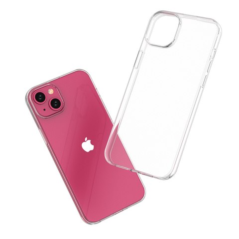 Etui case na iPhone 15 Plus Ultra Clear - przezroczyste Etui case na iPhone 15 Plus Ultra Clear - przezroczyste