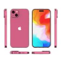 Etui case na iPhone 15 Plus Ultra Clear - przezroczyste Etui case na iPhone 15 Plus Ultra Clear - przezroczyste