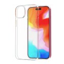 Etui case na iPhone 15 Plus Ultra Clear - przezroczyste Etui case na iPhone 15 Plus Ultra Clear - przezroczyste