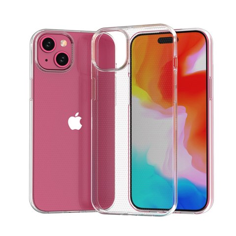 Etui case na iPhone 15 Plus Ultra Clear - przezroczyste Etui case na iPhone 15 Plus Ultra Clear - przezroczyste