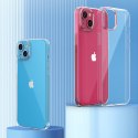 Etui case na iPhone 15 Plus Ultra Clear - przezroczyste Etui case na iPhone 15 Plus Ultra Clear - przezroczyste
