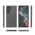 Etui cienki pokrowiec 0.5mm na Samsung Galaxy S23 Ultra - przezroczyste Etui cienki pokrowiec 0.5mm na Samsung Galaxy S23 Ultra - przezroczyste