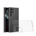 Etui cienki pokrowiec 0.5mm na Samsung Galaxy S23 Ultra - przezroczyste Etui cienki pokrowiec 0.5mm na Samsung Galaxy S23 Ultra - przezroczyste