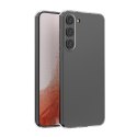 Etui cienki pokrowiec 0.5mm na Samsung Galaxy S23+ - przezroczyste Etui cienki pokrowiec 0.5mm na Samsung Galaxy S23+ - przezroczyste