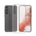 Etui cienki pokrowiec 0.5mm na Samsung Galaxy S23+ - przezroczyste Etui cienki pokrowiec 0.5mm na Samsung Galaxy S23+ - przezroczyste