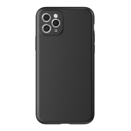 Etui cienki silikonowy pokrowiec na Samsung Galaxy A14 5G Soft Case - czarny