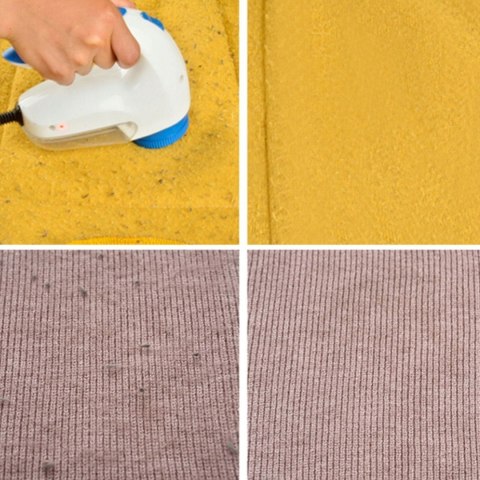 Golarka sieciowa do ubrań udzieży swetrów tapicerki 4 W Golarka sieciowa do ubrań udzieży swetrów tapicerki 4 W