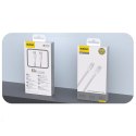 Kabel przewód USB-C 65W 1m - biały Kabel przewód USB-C 65W 1m - biały