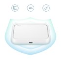 Ładowarka Samsung Wireless Charger Pad indukcyjna 15W + ładowarka sieciowa i kabel USB-C - biała Ładowarka Samsung Wireless Charger Pad indukcyjna 15W + ładowarka sieciowa i kabel USB-C - biała