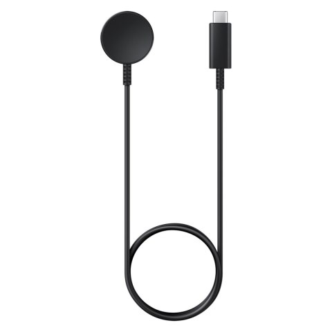 Ładowarka bezprzewodowa do smartwatch Galaxy Watch 3-4-5 Active 2 czarna Ładowarka bezprzewodowa do smartwatch Galaxy Watch 3-4-5 Active 2 czarna