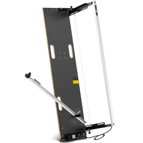 Maszyna do cięcia styropianu nóż termiczny dł. 1300 mm gł. 350 mm 200 W Maszyna do cięcia styropianu nóż termiczny dł. 1300 mm gł. 350 mm 200 W