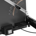 Maszyna do cięcia styropianu nóż termiczny dł. 1300 mm gł. 350 mm 200 W Maszyna do cięcia styropianu nóż termiczny dł. 1300 mm gł. 350 mm 200 W