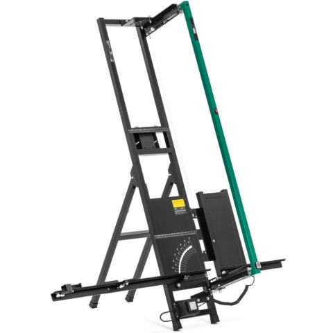 Maszyna do cięcia styropianu ze stojakiem dł. 1350 mm gł. 330 mm 200 W Maszyna do cięcia styropianu ze stojakiem dł. 1350 mm gł. 330 mm 200 W