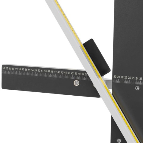 Maszyna przecinarka do styropianu ze stojakiem dł. 1300 mm gł. 330 mm 200 W Maszyna przecinarka do styropianu ze stojakiem dł. 1300 mm gł. 330 mm 200 W