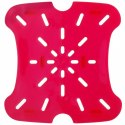 Ociekacz sztuczne dno do pojemników Cambro 5.7 / 7.6 l 187x181x16 mm - czerwony Ociekacz sztuczne dno do pojemników Cambro 5.7 / 7.6 l 187x181x16 mm - czerwony