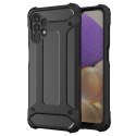 Pancerne hybrydowe etui pokrowiec Samsung Galaxy A73 Hybrid Armor - czarny