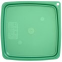 Pokrywka do pojemnika CamSquares Fresh Pro 1.9 / 3.8 l 191x191x19 mm - zielona Pokrywka do pojemnika CamSquares Fresh Pro 1.9 / 3.8 l 191x191x19 mm - zielona