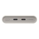 Powerbank indukcyjny Samsung 10000mAh 2x USB-C 25W SFC - beżowy