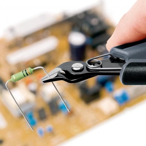 SZCZYPCE TNĄCE SUPER KNIPS ESD 125MM KNIPEX