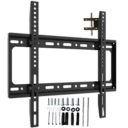 Uchwyt wieszak ścienny do telewizora TV regulowany do 75 kg 40-80''